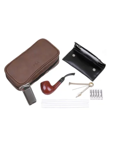 Набор трубокура Passatore Torino Premium