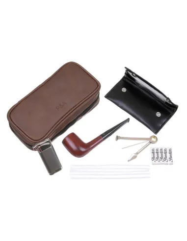 Набор трубокура Passatore Torino Premium