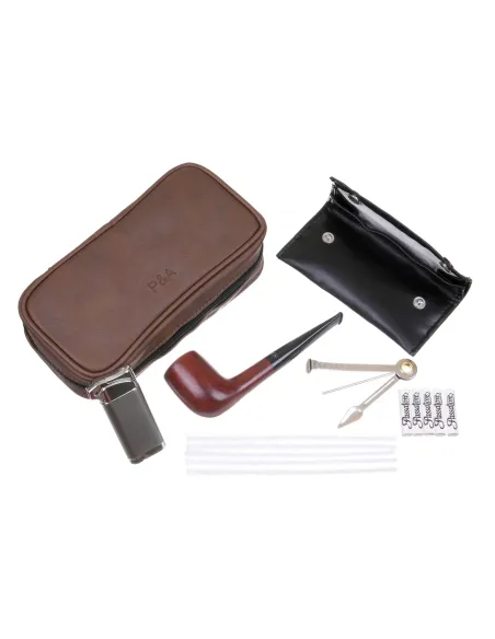 Набор трубокура Passatore Torino Premium