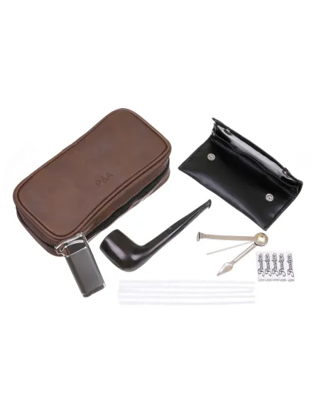 Набор трубокура Passatore Torino Premium