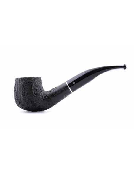 Трубка Barontini Raffaello Rustic Black, Форма 130