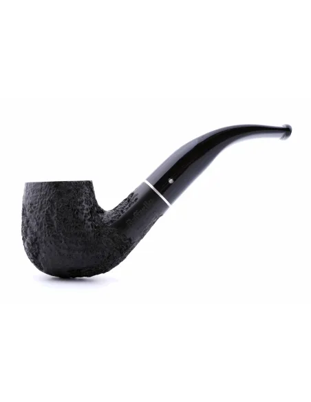 Трубка Barontini Raffaello Rustic Black, Форма 131