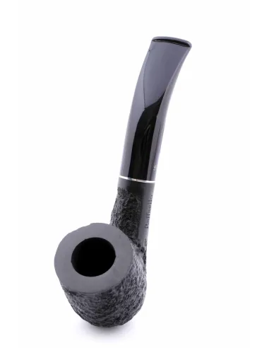 Трубка Barontini Raffaello Rustic Black, Форма 133