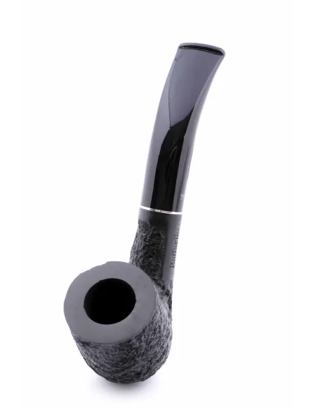 Трубка Barontini Raffaello Rustic Black, Форма 133