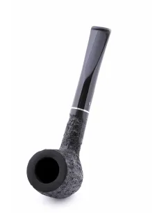 Трубка Barontini Raffaello Rustic Black, Форма 134 2