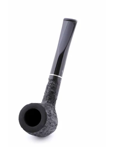 Трубка Barontini Raffaello Rustic Black, Форма 134