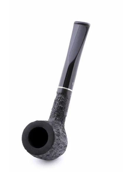 Трубка Barontini Raffaello Rustic Black, Форма 134