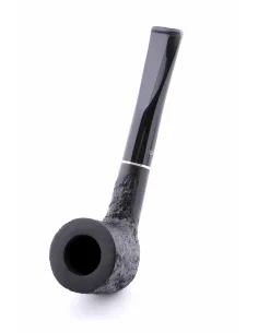 Трубка Barontini Raffaello Rustic Black, Форма 136 2