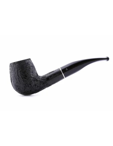Трубка Barontini Raffaello Rustic Black, форма 137