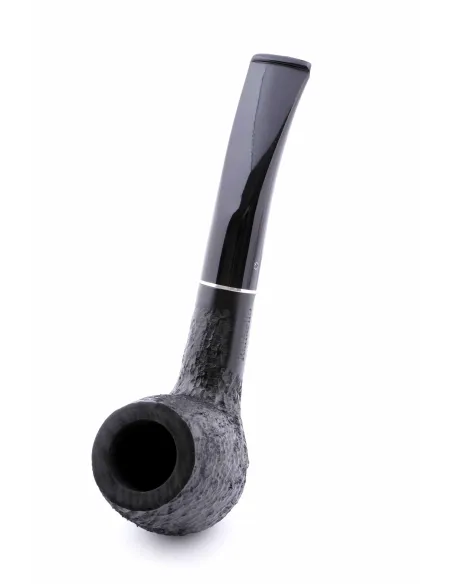 Трубка Barontini Raffaello Rustic Black, форма 137