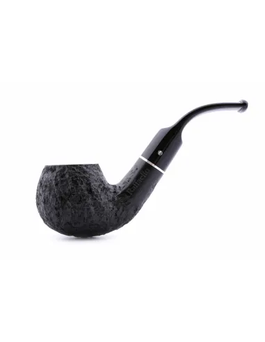 Трубка Barontini Raffaello Rustic Black, Форма 138