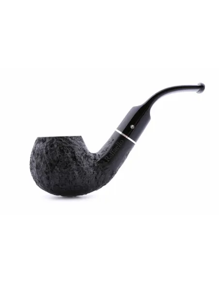 Трубка Barontini Raffaello Rustic Black, Форма 138