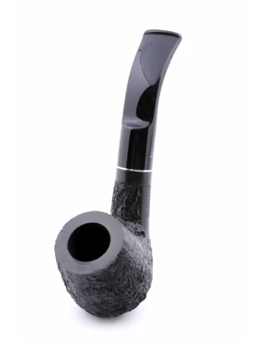 Трубка Barontini Raffaello Rustic Black, Форма 139