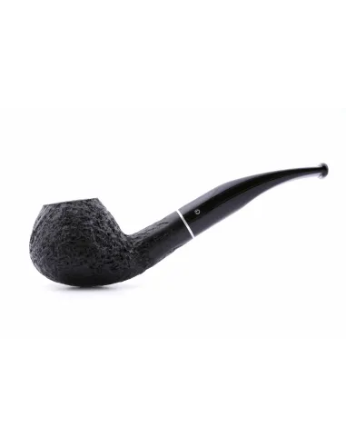 Трубка Barontini Raffaello Rustic Black, Форма 142
