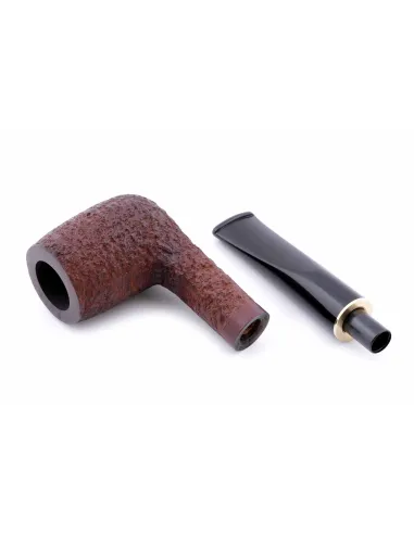 Трубка Barontini Raffaello Rustic Brown, Форма 230