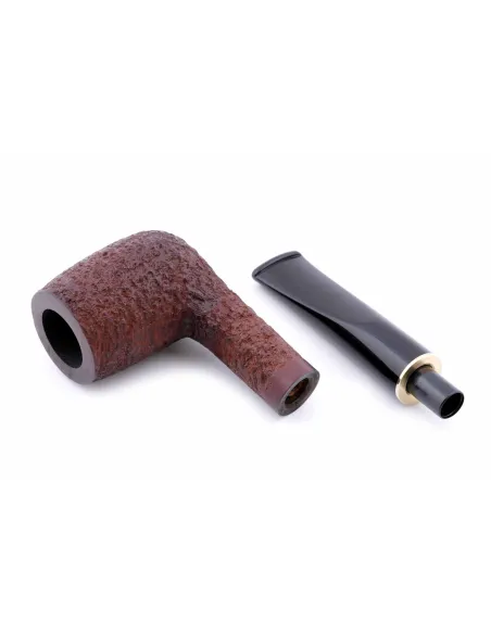 Трубка Barontini Raffaello Rustic Brown, Форма 230