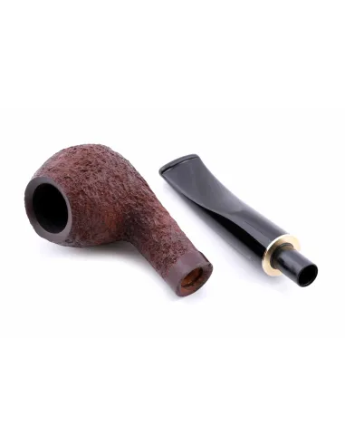 Трубка Barontini Raffaello Rustic Brown, Форма 231