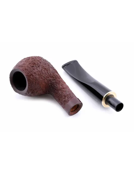 Трубка Barontini Raffaello Rustic Brown, Форма 231