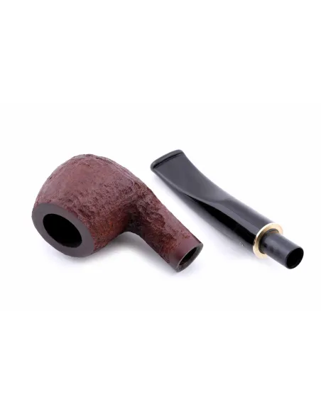 Трубка Barontini Raffaello Rustic Brown, Форма 232