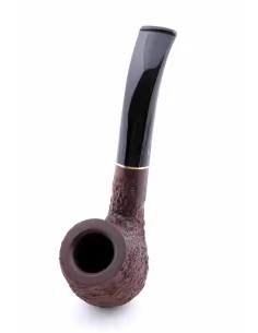 Трубка Barontini Raffaello Rustic Brown, Форма 233 2