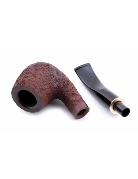 Трубка Barontini Raffaello Rustic Brown, Форма 233