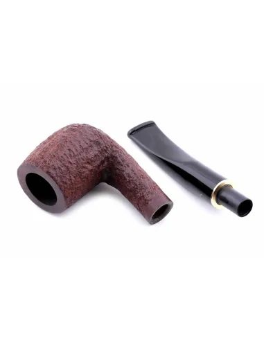 Трубка Barontini Raffaello Rustic Brown, форма 234