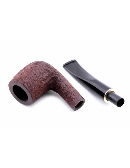 Трубка Barontini Raffaello Rustic Brown, форма 234