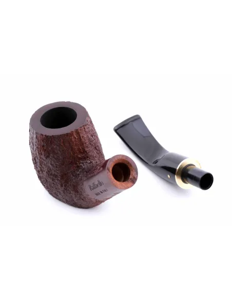 Трубка Barontini Raffaello Rustic Brown, Форма 236