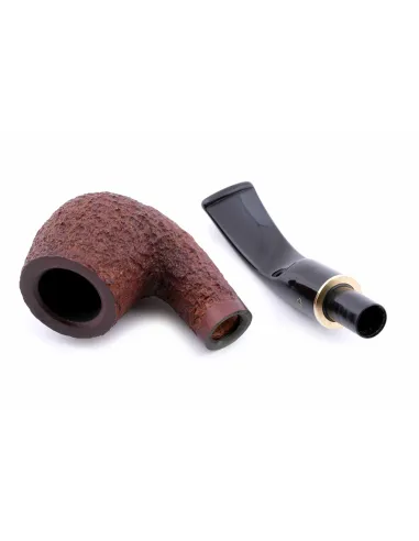 Трубка Barontini Raffaello Rustic Brown, Форма 237