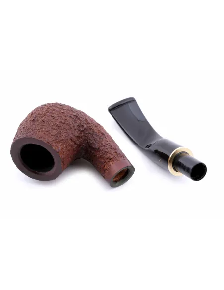 Трубка Barontini Raffaello Rustic Brown, Форма 237