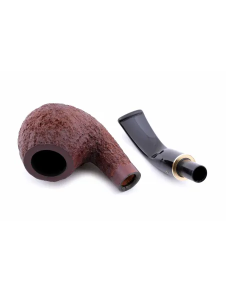 Трубка Barontini Raffaello Rustic Brown, Форма 239