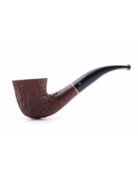 Трубка Barontini Raffaello Rustic Brown, форма 240