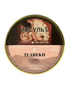 Табак HU-Tobacco - Foundation by Musico - The Tuarekh (50 гр)