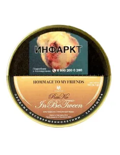 Табак HU-Tobacco - Hommage to My Friends - RaiKo InBeTween (50 гр)