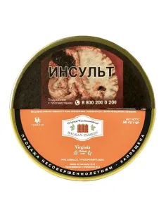 Табак HU-Tobacco - Original Warehouseblend - Balkan Passion (50 гр)