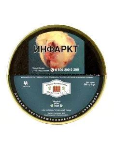 Табак HU-Tobacco - Original Warehouseblend - Director's Cut (50 гр)