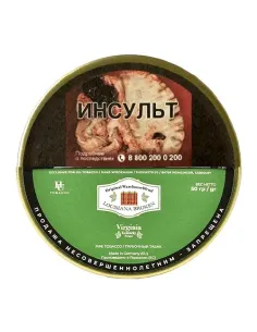 Табак HU-Tobacco - Original Warehouseblend - Louisiana Broken (50 гр)