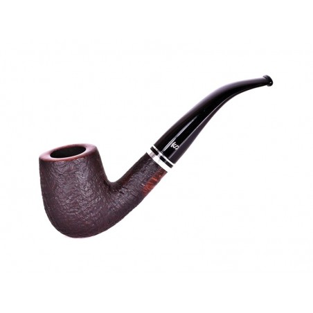 Купить Трубка STANWELL TRIO Black Sandblast 246 9mm