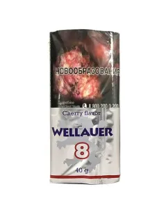 Табак Wellauer - №8 Cherry Flavor (кисет 40 гр)