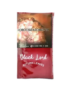 Табак Black Lord - Autumn Leaves (40 гр)