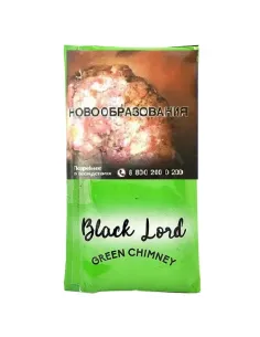 Табак Black Lord - Green Chimney (40 гр)