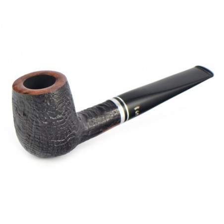 Купить Трубка STANWELL TRIO Black Sandblast 88 9mm