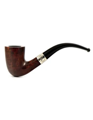 Трубка Peterson Aran - Nickel - 128 (БЕЗ фильтра)