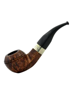 Трубка Peterson Aran - Nickel - 80 S (фильтр 9 мм)