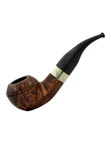 Трубка Peterson Aran - Nickel - 80 S (фильтр 9 мм)