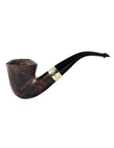 Трубка Peterson Aran - Nickel - B10 P-Lip (БЕЗ фильтра)