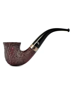 Трубка Peterson Christmas Pipe 2023 SandBlast - 05 (без фильтра)