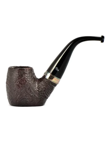 Трубка Peterson Christmas Pipe 2023 SandBlast - 306 (без фильтра)