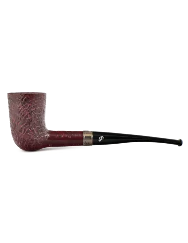 Трубка Peterson Christmas Pipe 2023 SandBlast - D17 (без фильтра)