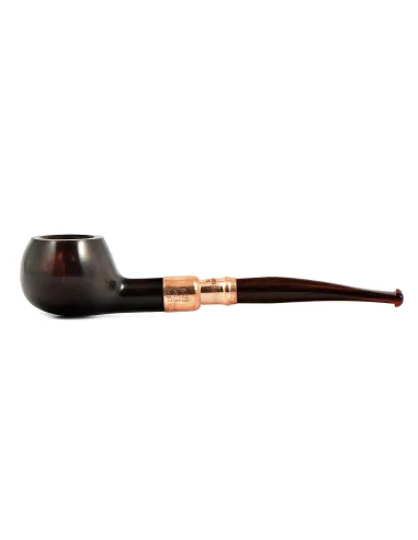Трубка Peterson Christmas Pipe 2024 Heritage - 406 (без фильтра)